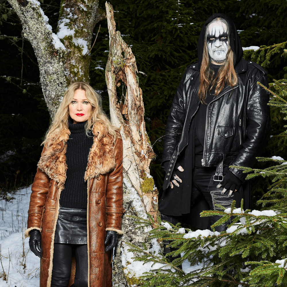 Album cover art for "Waltz of Death" by Mistra