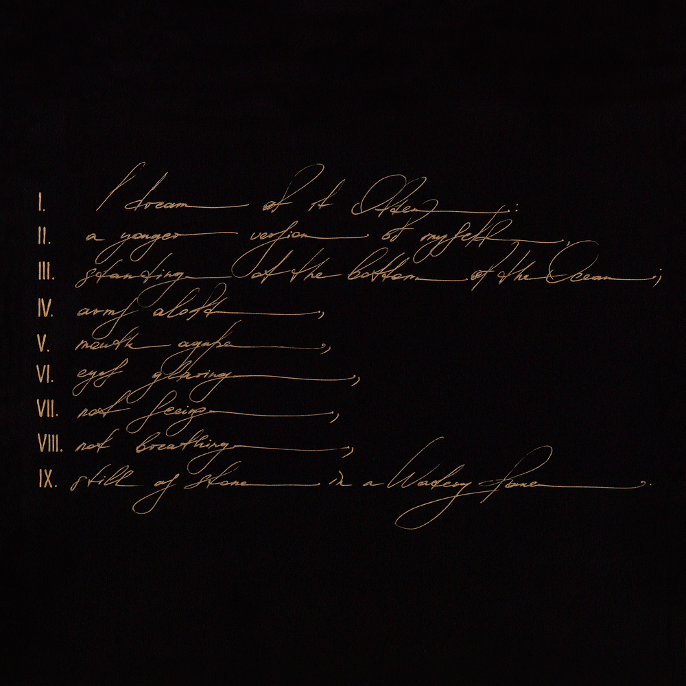 ​eyes glaring, by Telefon Tel Aviv