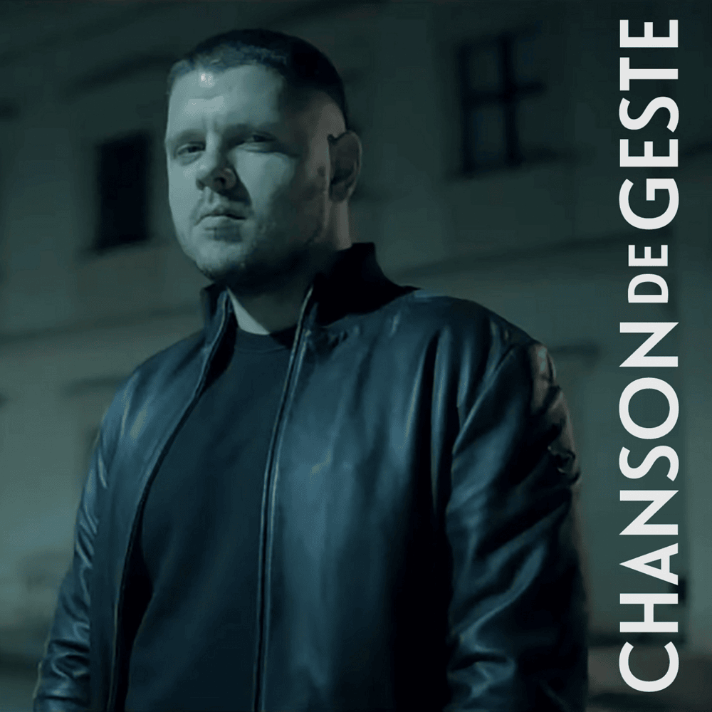 Chanson de Geste by Kaz Bałagane