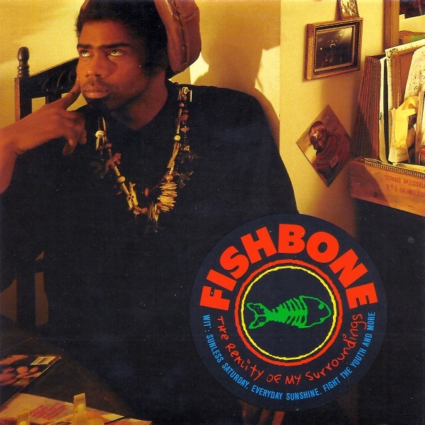 Everyday Sunshine by Fishbone