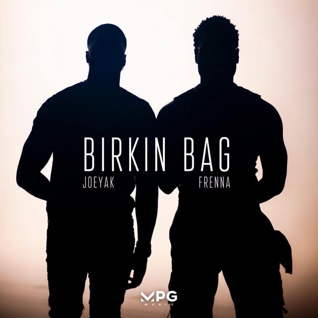Album cover art for "Birkin Bag" by JoeyAK & Frenna
