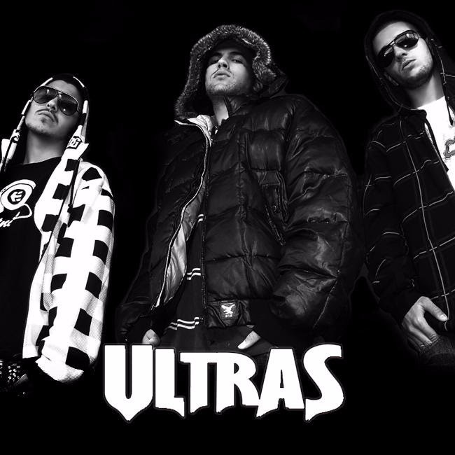 Cover image for TheUltras - האולטראס