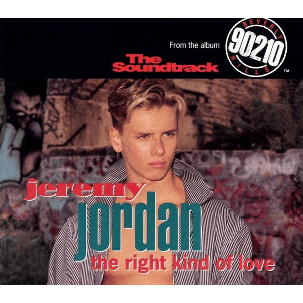 The Right Kind of Love by Jeremy Jordan (IN)