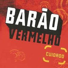 Album cover art for "Cuidado!" by Barão Vermelho