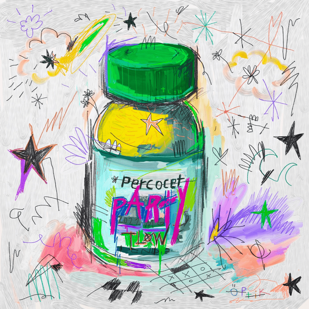 Cover image for Percocet Party
