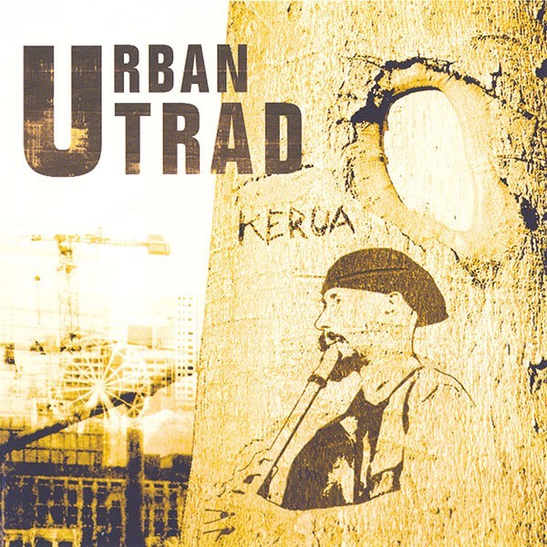 Album cover art for "Sanomi" by Urban Trad