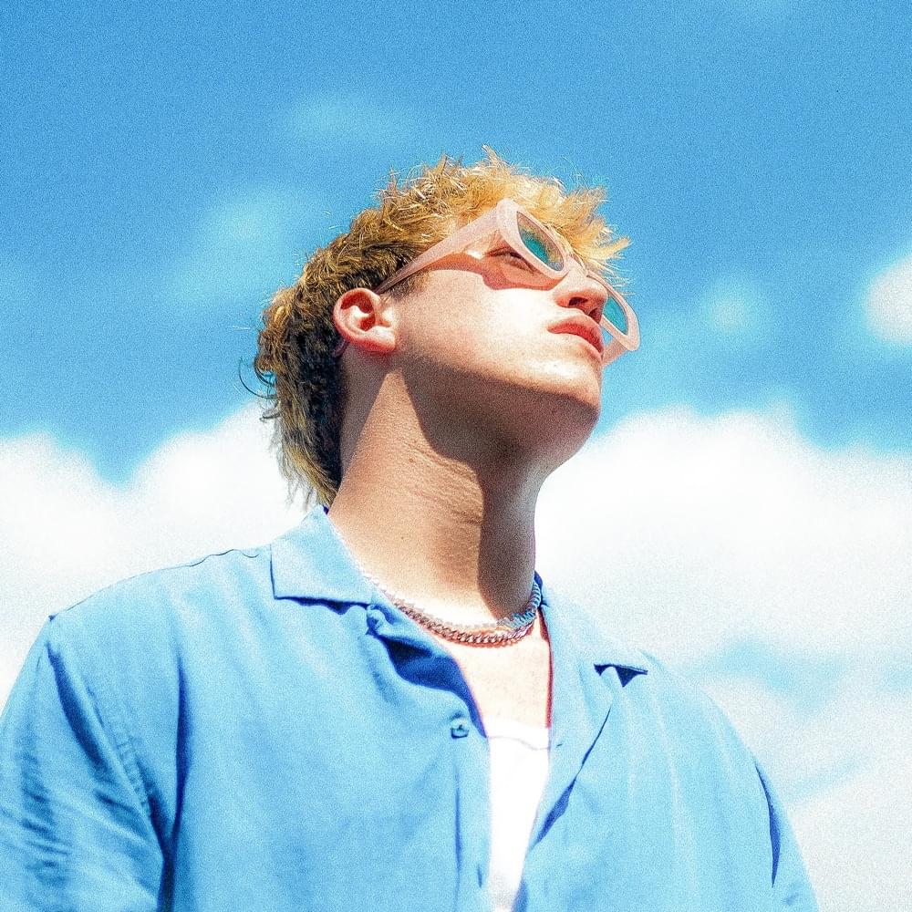 Album cover art for "FACE ID" by Jude Barclay