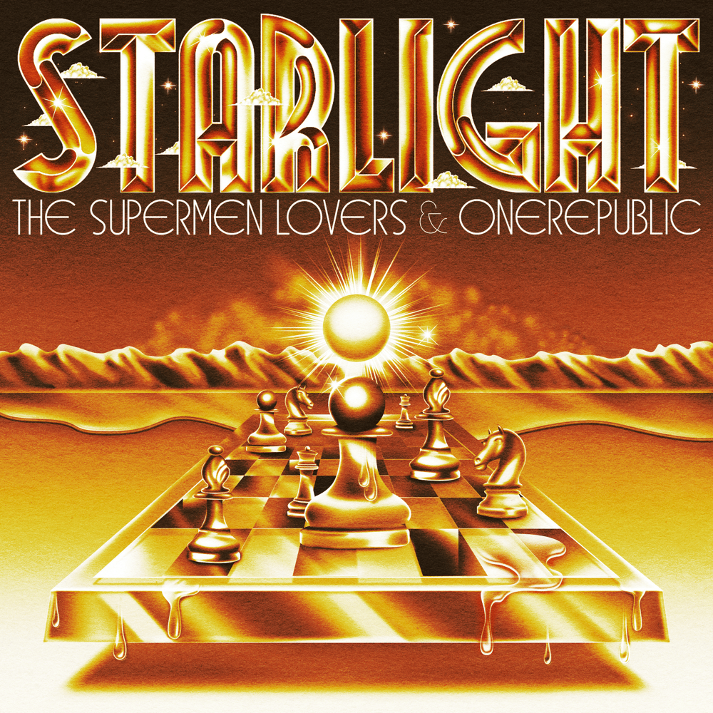 Starlight (The Fame) by The Supermen Lovers