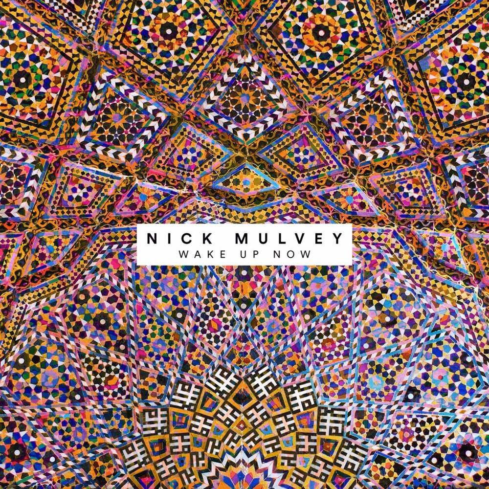 Cover image for Wake Up Now