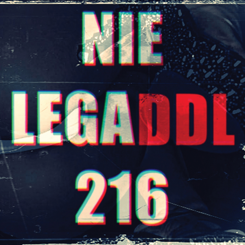 Cover image for Nielegal 216