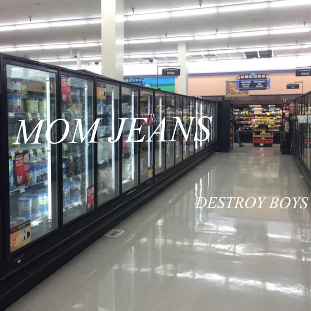 Cover image for Mom Jeans