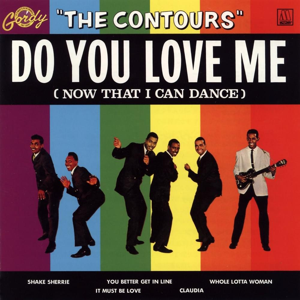 Album cover art for "Do You Love Me" by NOW That’s What I Call Music!