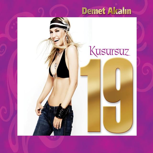Afedersin by Demet Akalın