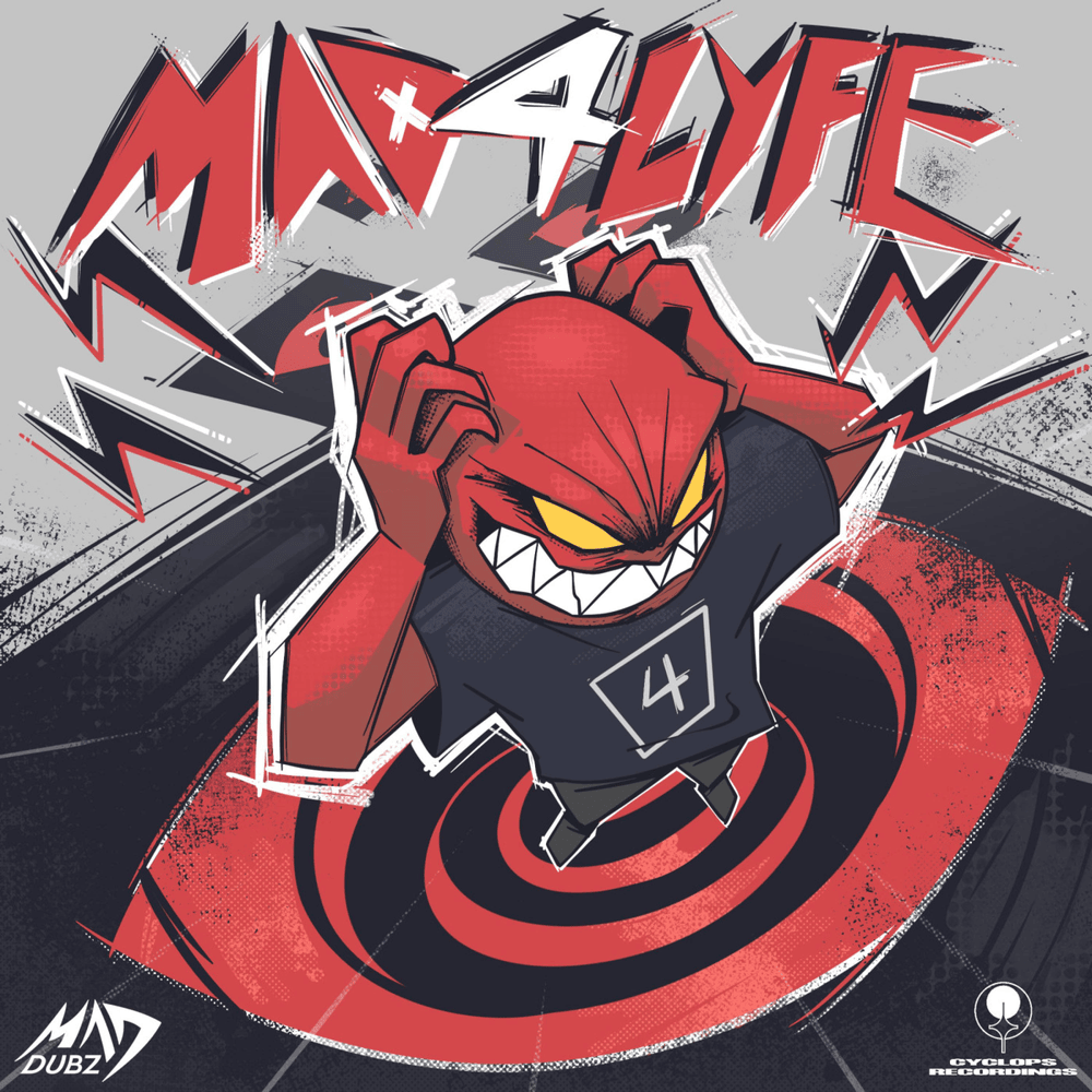 UNKNOWN by MAD DUBZ