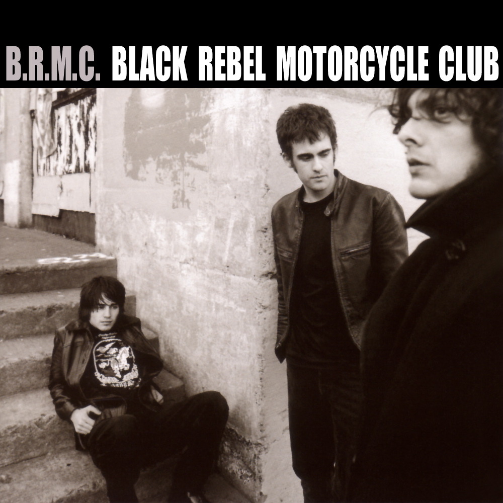 Love Burns by Black Rebel Motorcycle Club