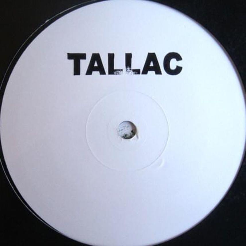 Album cover art for "Tallac" by Booba