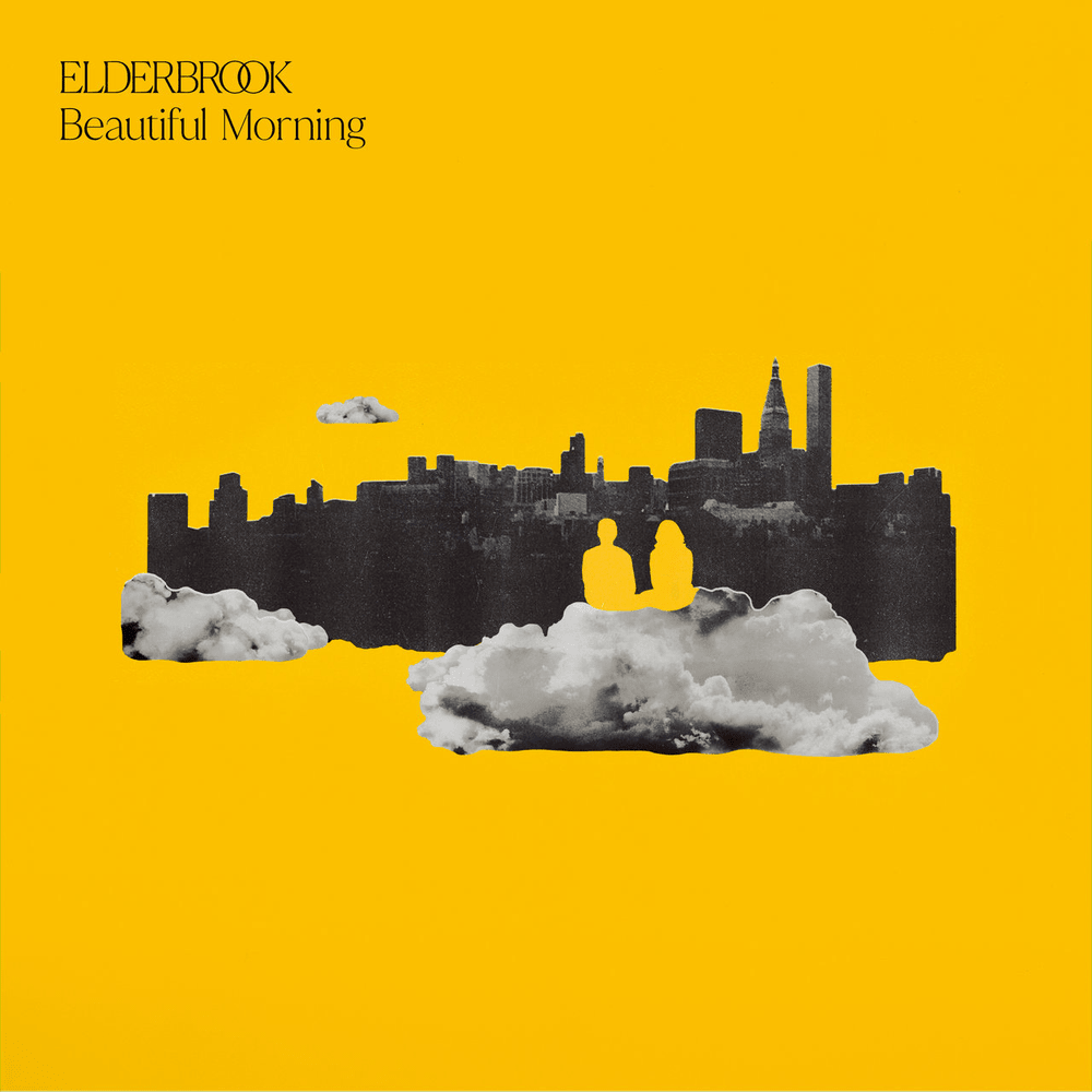 Album cover art for "Beautiful Morning" by Elderbrook