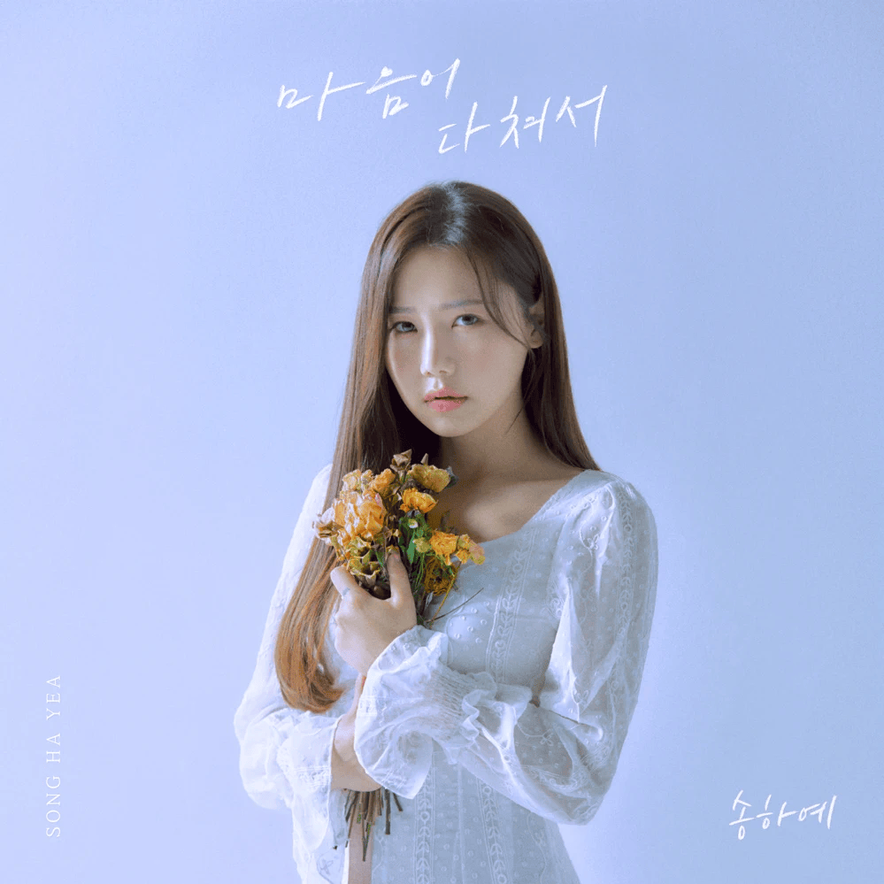 마음이 다쳐서 (Broken Heart) (Instrumental) by Song Haye (송하예)