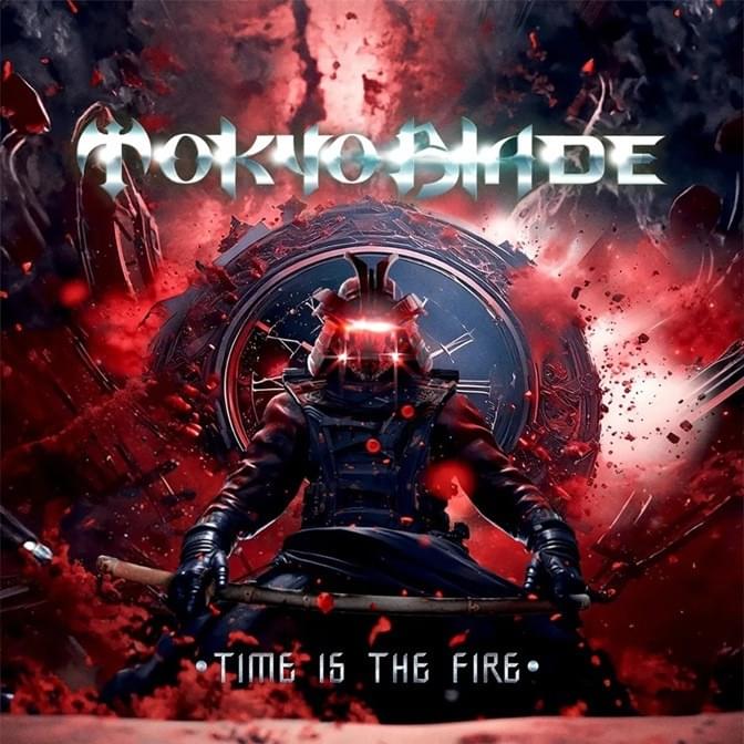 Cover image for Time Is The Fire