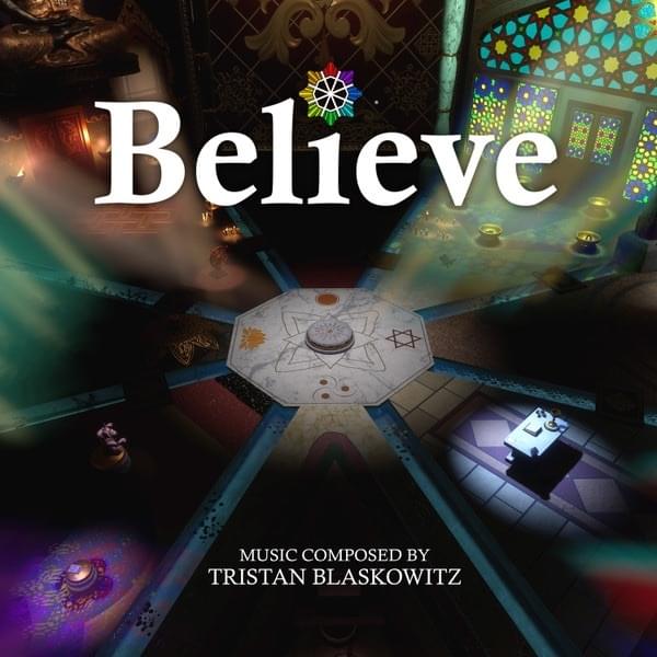 Christianity by Tristan Blaskowitz