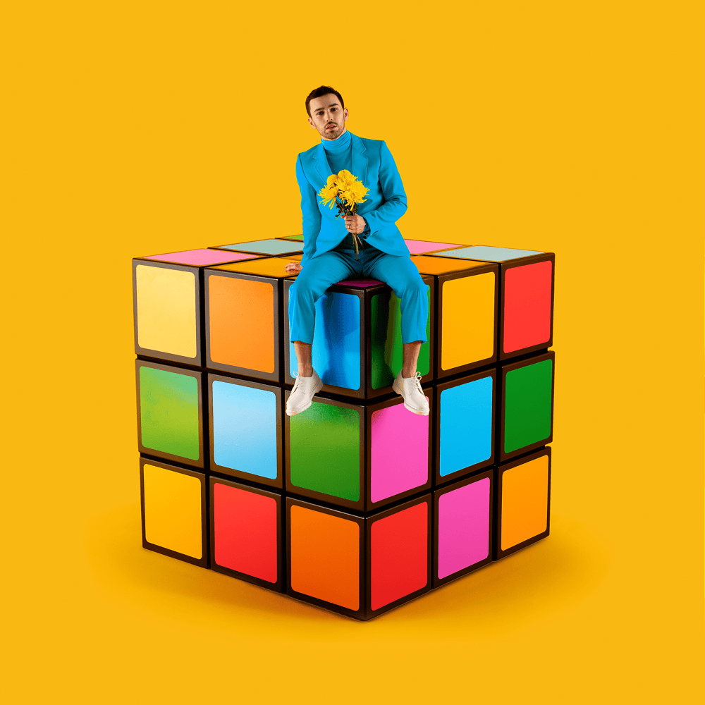 Cover image for Colour Vision (Deluxe)