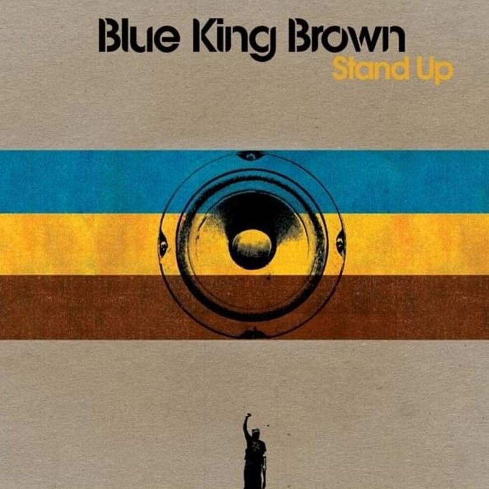 Album cover art for "Come & Check Your Head" by Blue King Brown