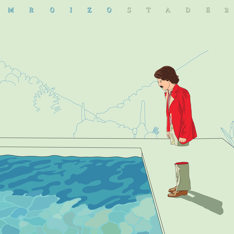 Douche Beat by Mr. Oizo