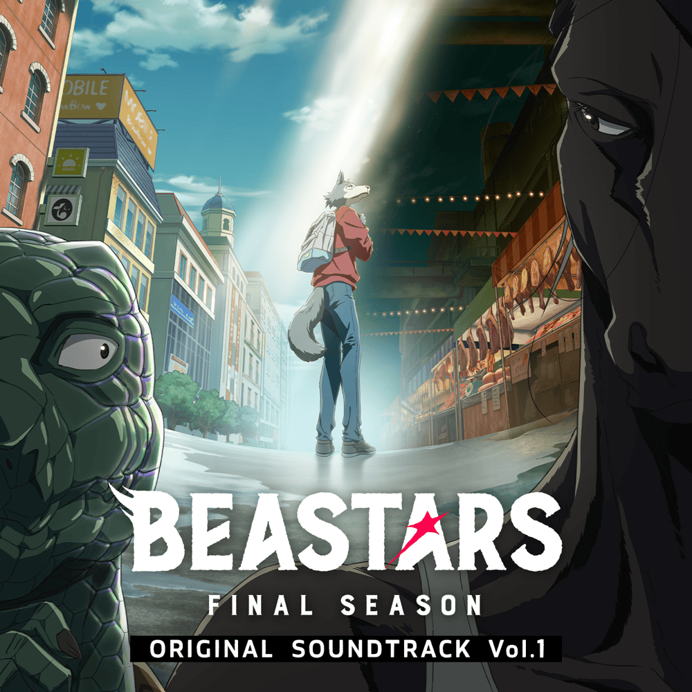 Cover image for 『BEASTARS FINAL SEASON』Original Soundtrack (Vol.1)
