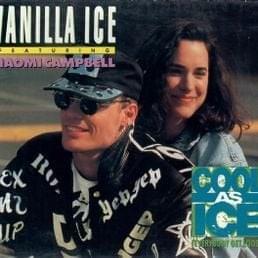 Cover image for Cool As Ice - CD Promo Maxi-Single