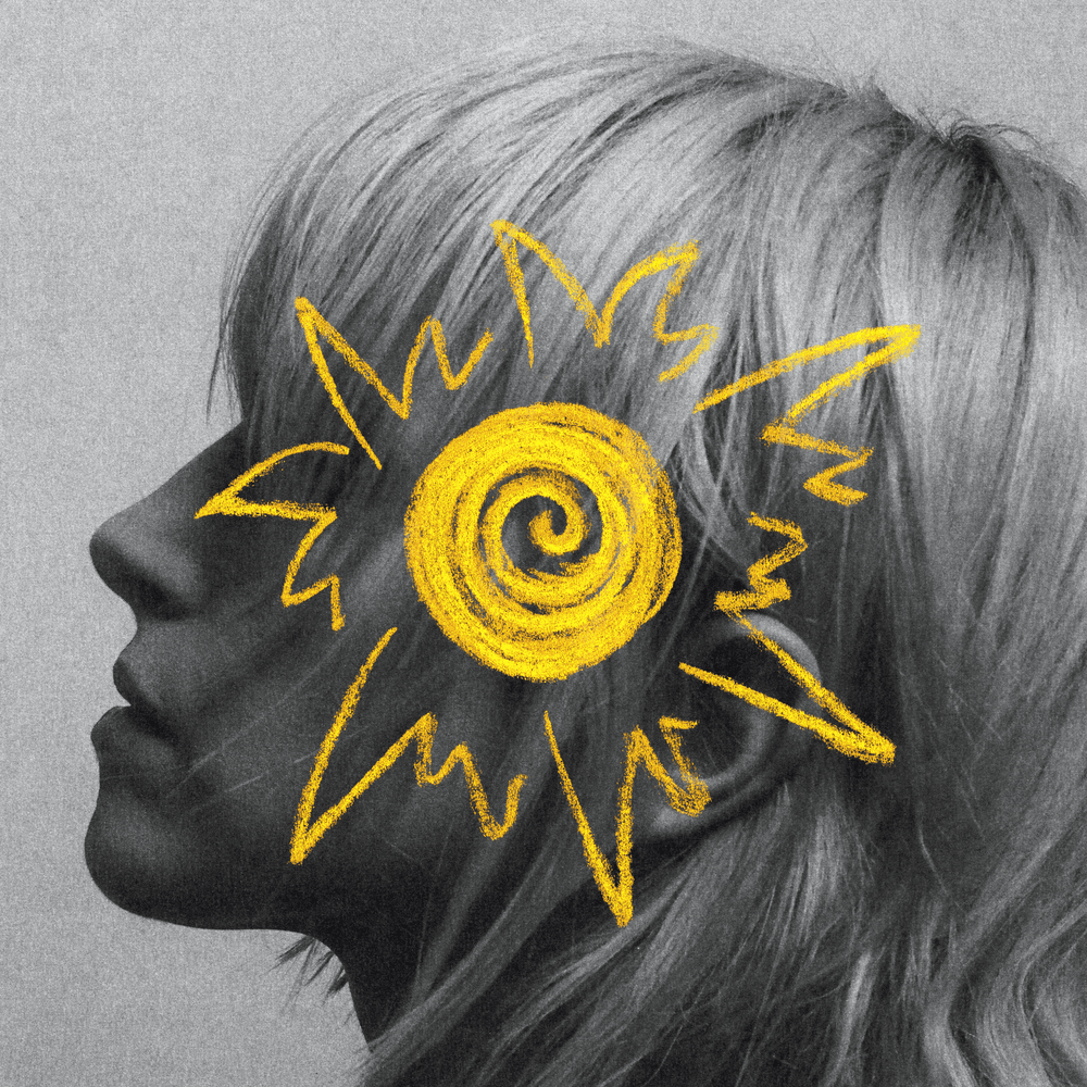 Album cover art for "Glum" by Hayley Williams