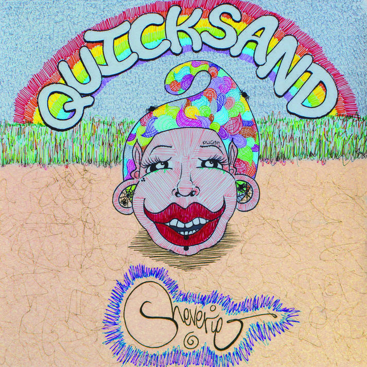 Cover image for Quicksand