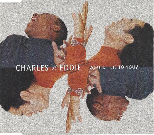 Album cover art for "Would I Lie To You?" by Bravo Hits