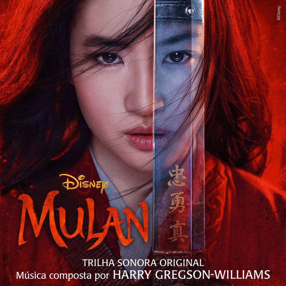Cover image for Mulan (Trilha Sonora Original em Português)