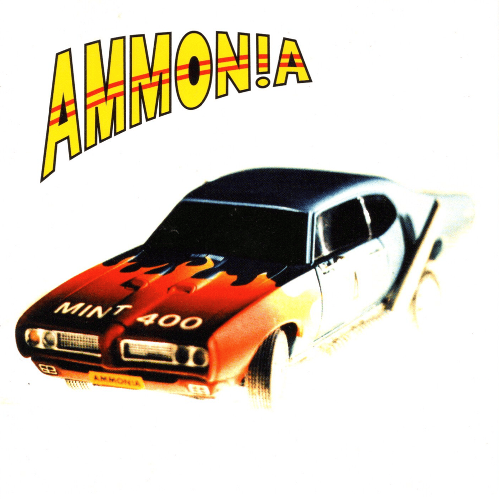 Small Town by Ammonia