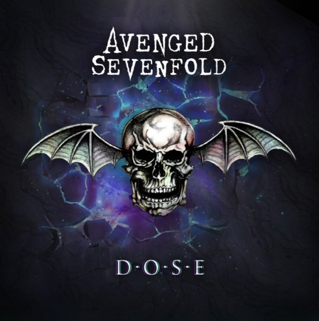 Album cover art for "Dose" by Avenged Sevenfold