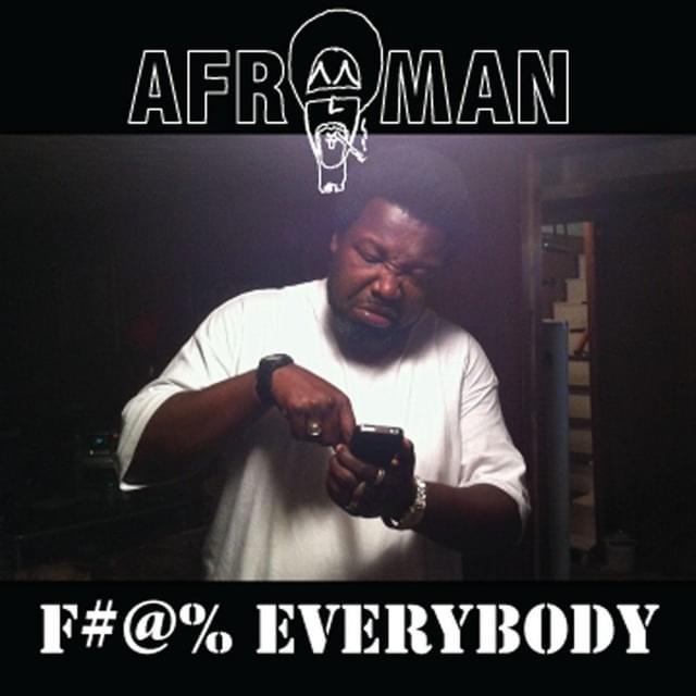 Cover image for F#@% Everbody
