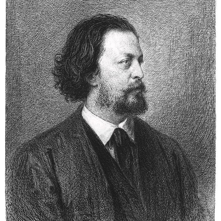 Photo of Paul Heyse