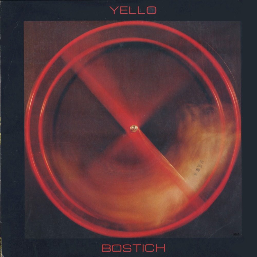 Cover image for Bostich (Single)