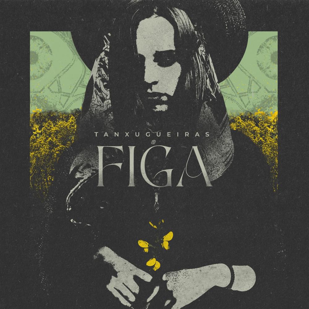 Album cover art for "Figa" by Tanxugueiras