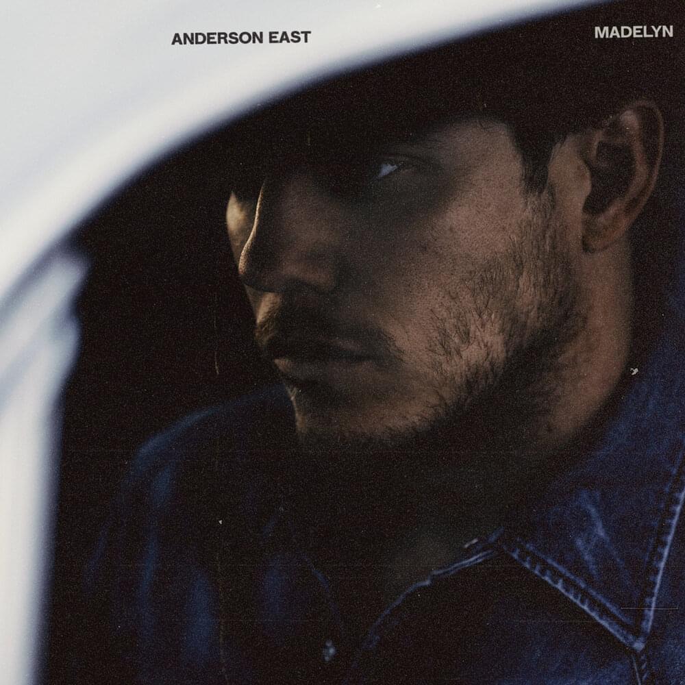 Album cover art for "Madelyn" by Anderson East