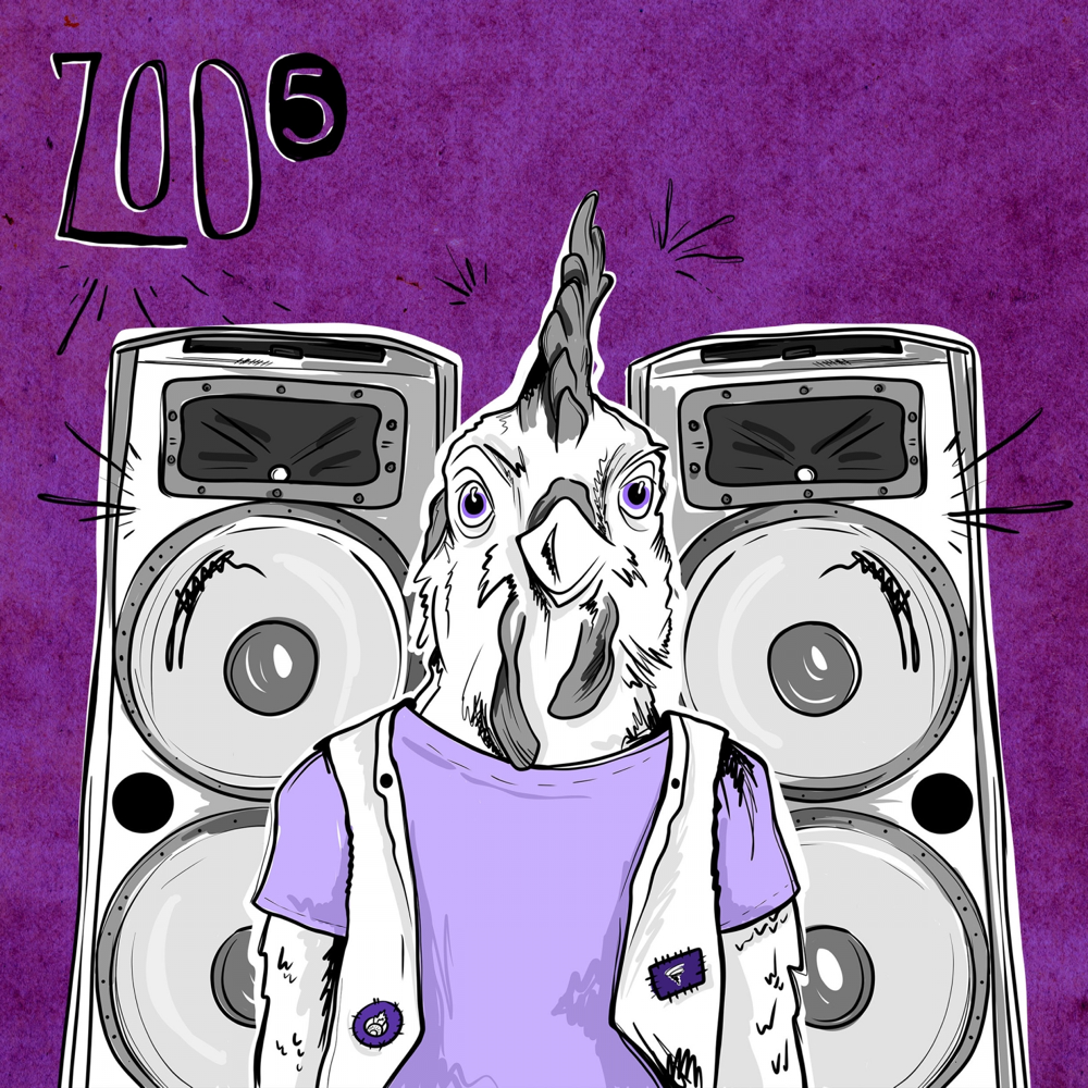 Cover image for Zoo 5