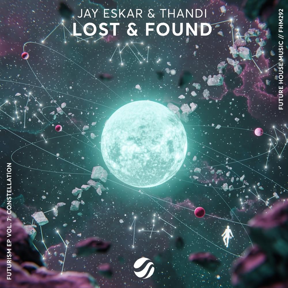 Lost & Found by Jay Eskar