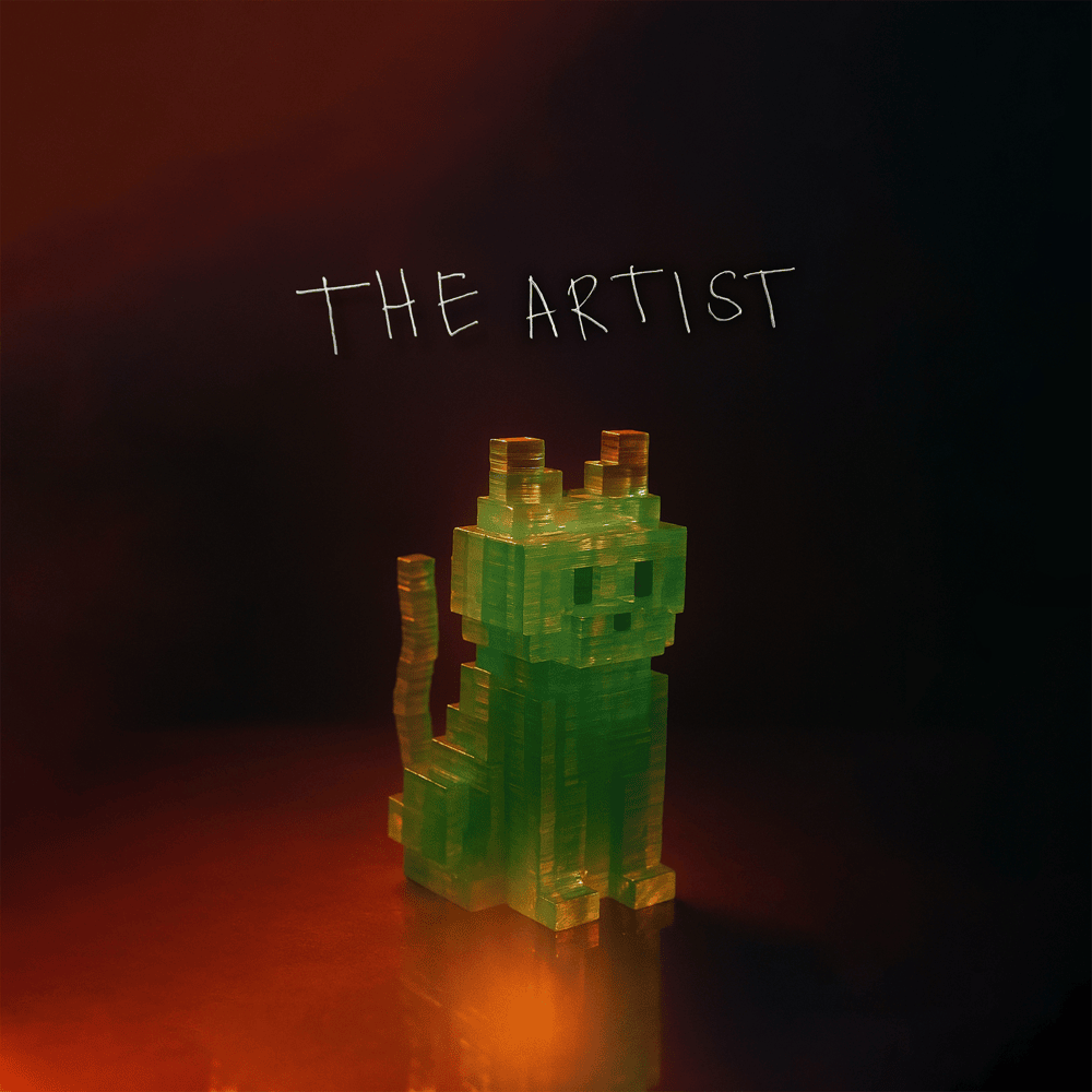 Cover image for The Artist