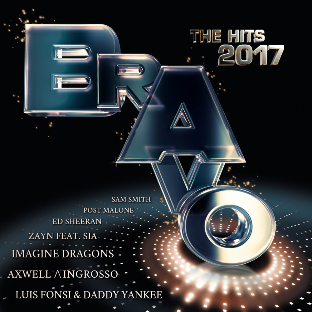 Cover image for Bravo: The Hits 2017