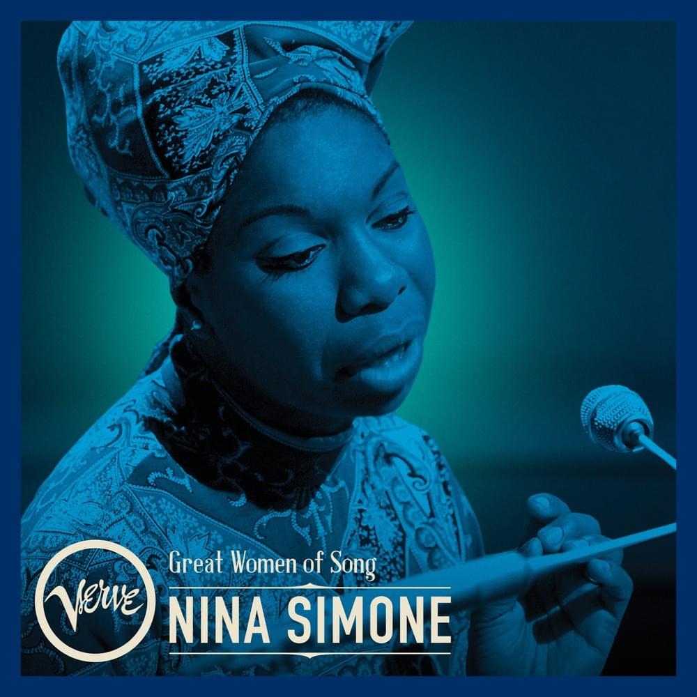 Cover image for Great Women of Song: Nina Simone