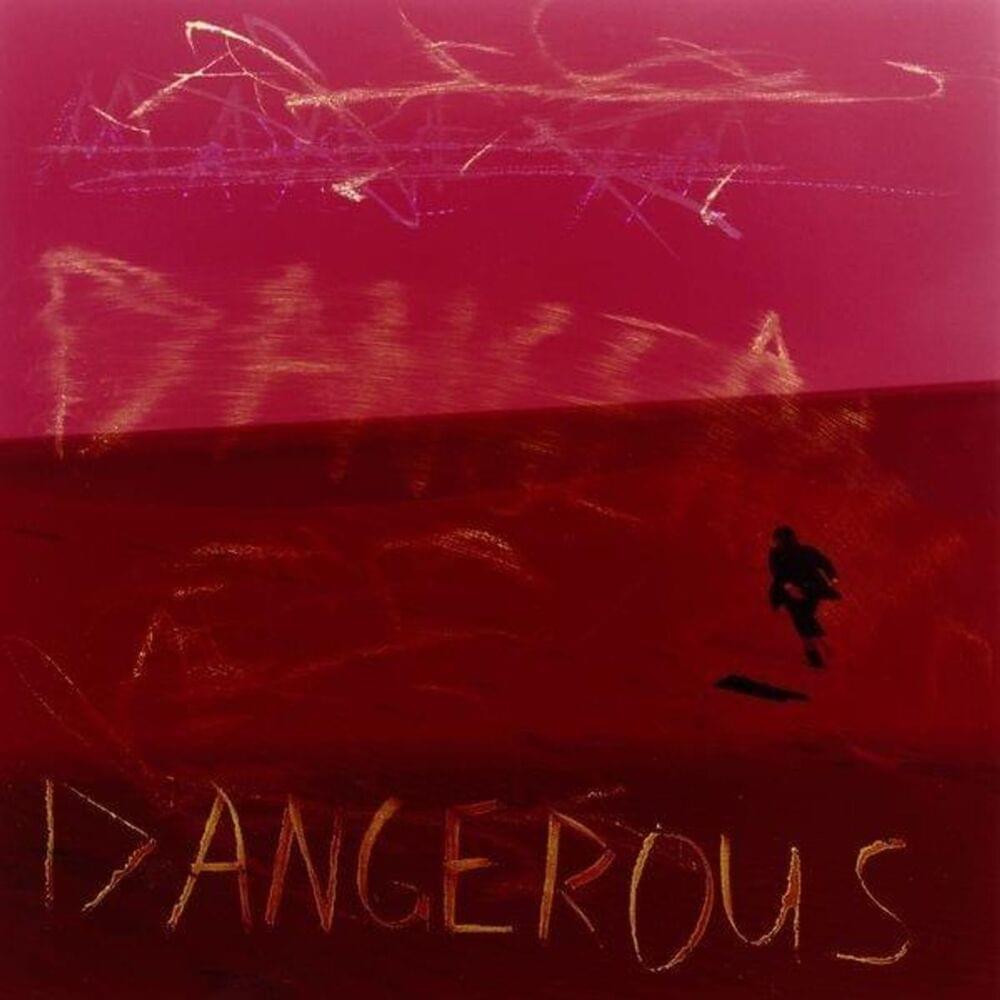 Album cover art for "Dangerous" by Nick Murphy
