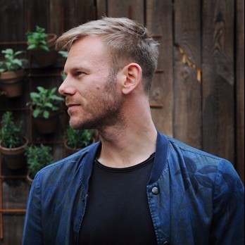 Photo of Tom Hugo
