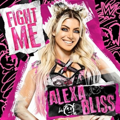 Album cover art for "Fight Me" by def rebel & Dasha