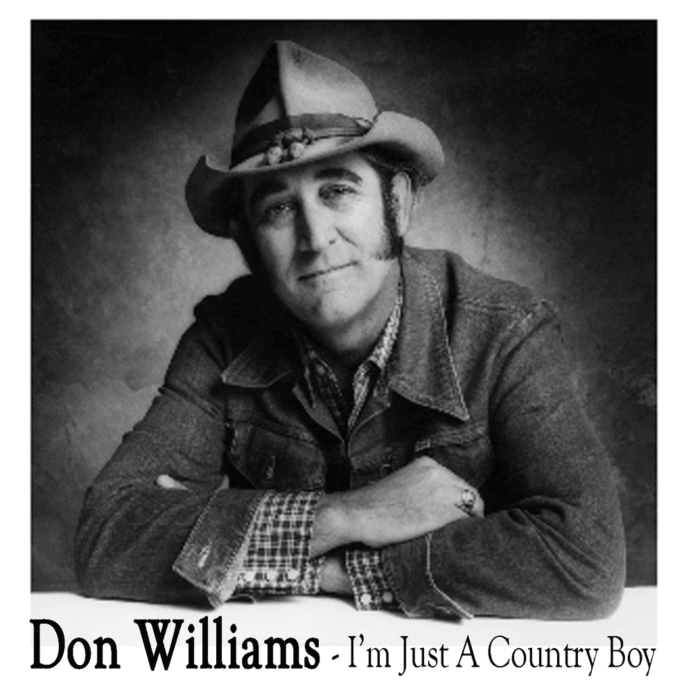 Cover image for I’m Just A Country Boy