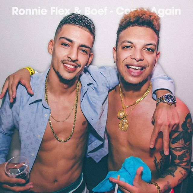Come Again by Ronnie Flex
